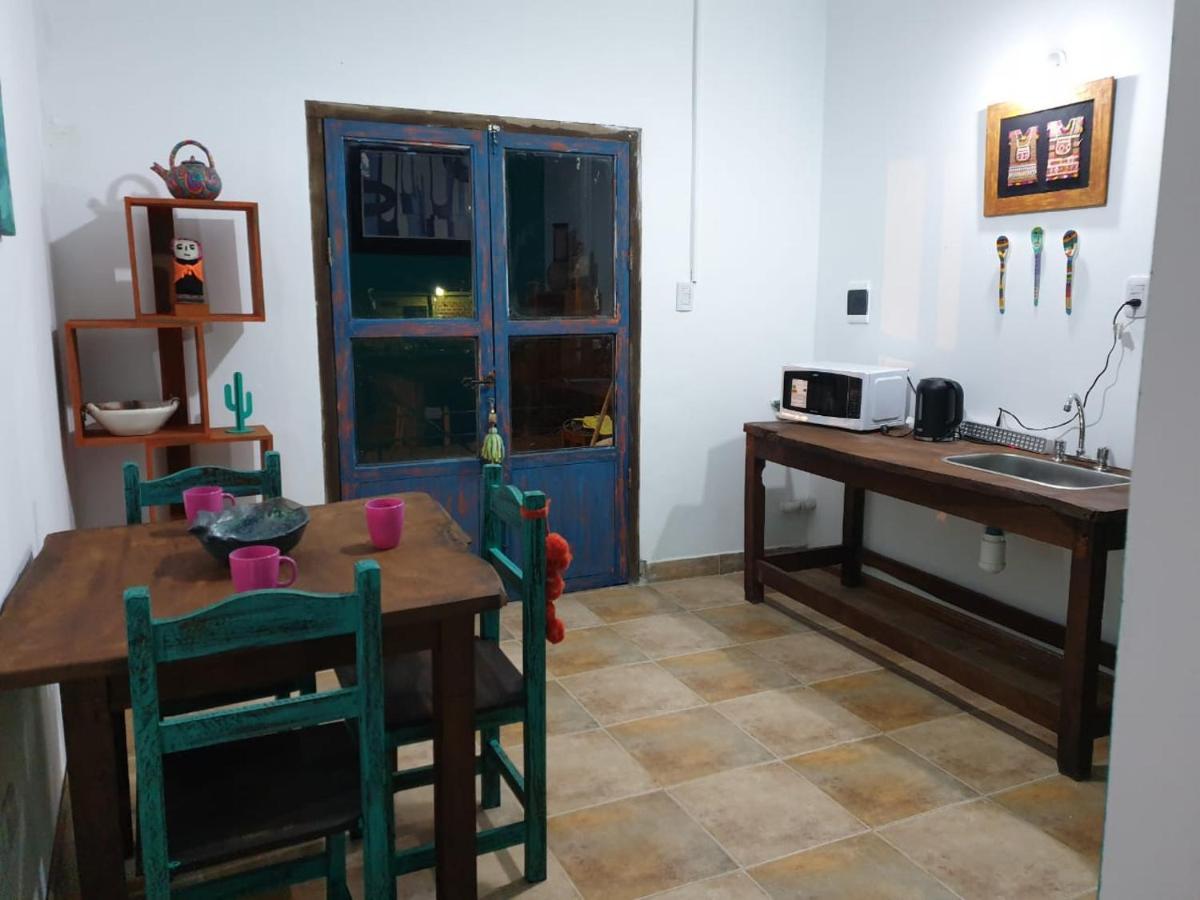 Departamentos Valles Calchaquies Cafayate Extérieur photo